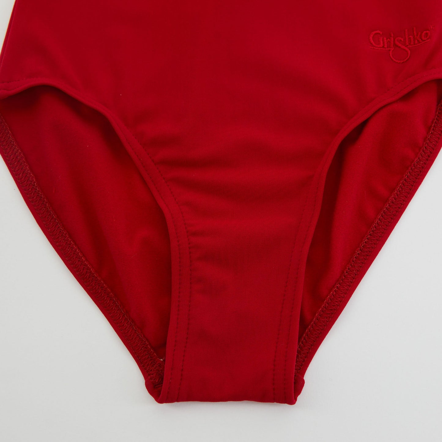 女童红色芭蕾舞连体衣(DAD1491/1M/red)
