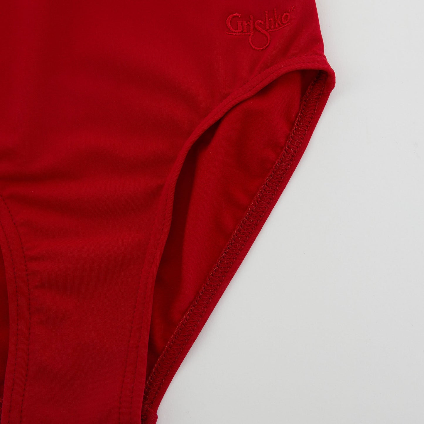 女童红色芭蕾舞连体衣(DAD1491/1M/red)