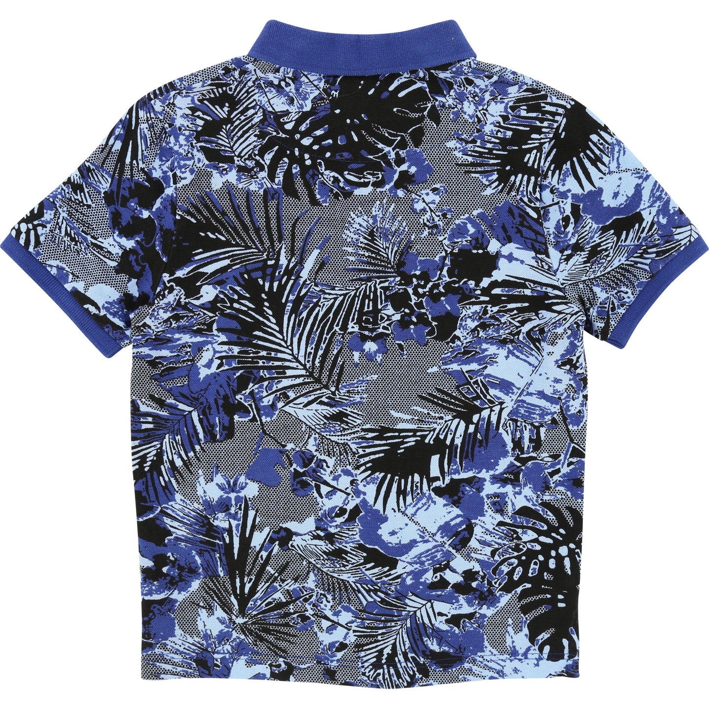 SHORT SLEEVE POLO
