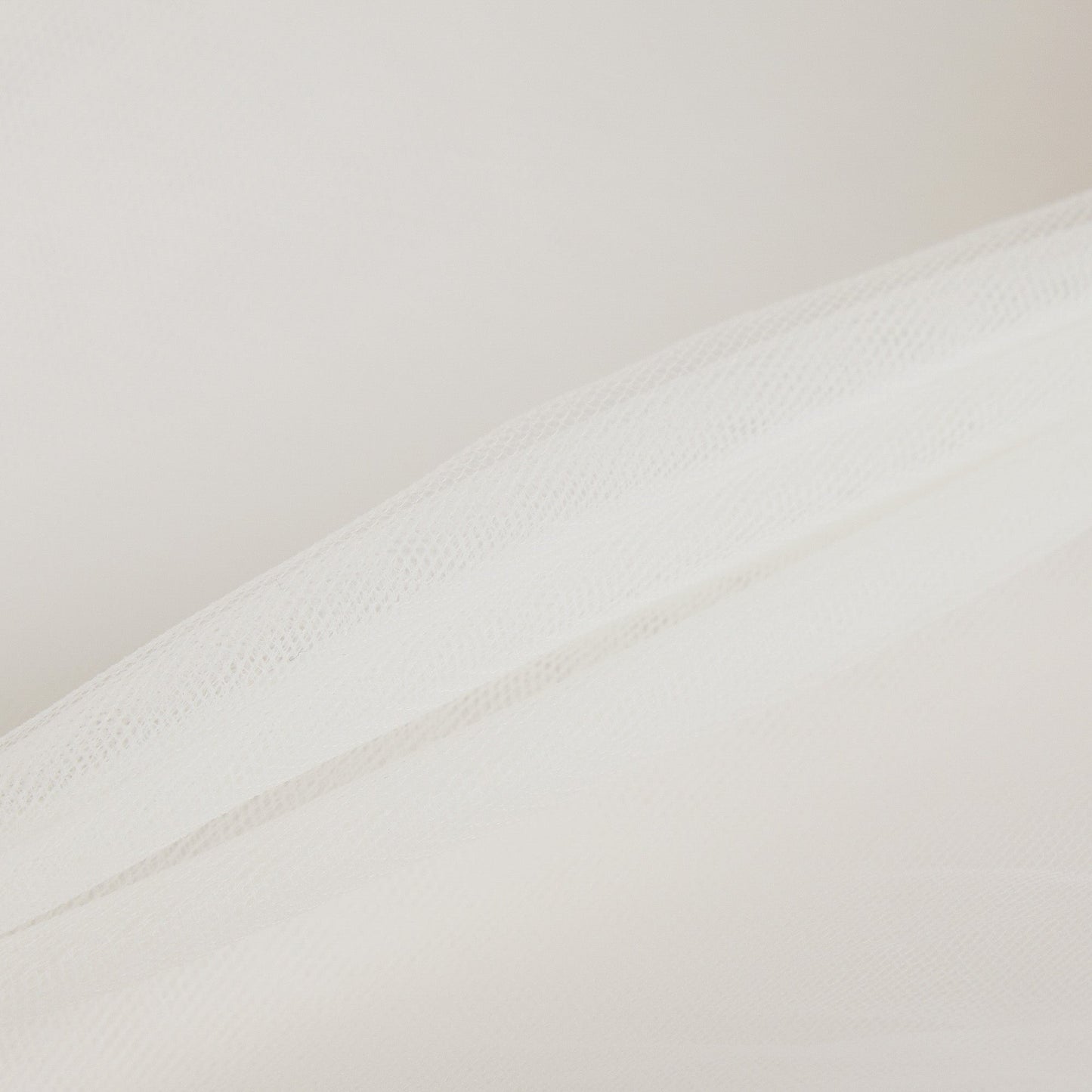 女士白色芭蕾舞半裙(75cm)
