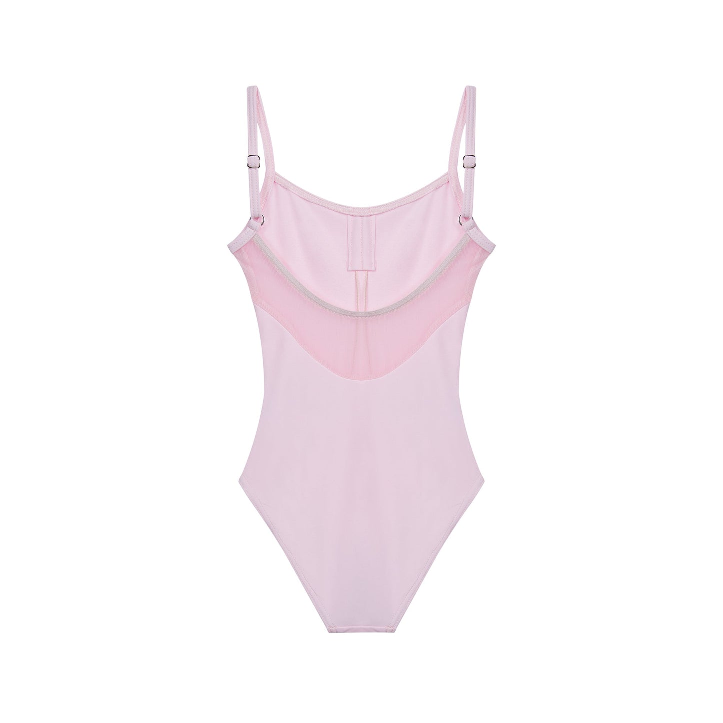 女童粉色芭蕾舞连体衣(有衬里DAD1491/1MP/pink)