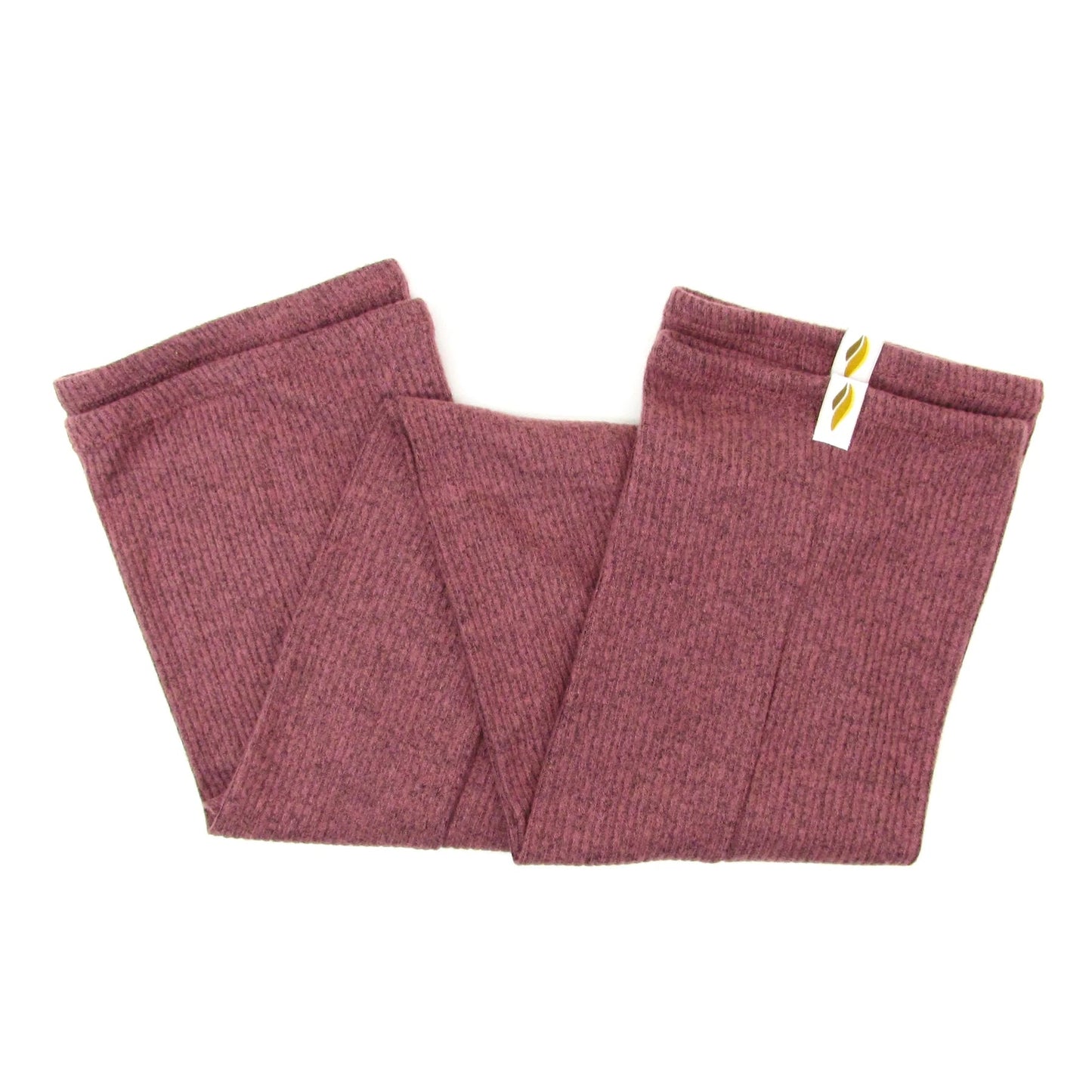 成人款暗粉色芭蕾舞护腿