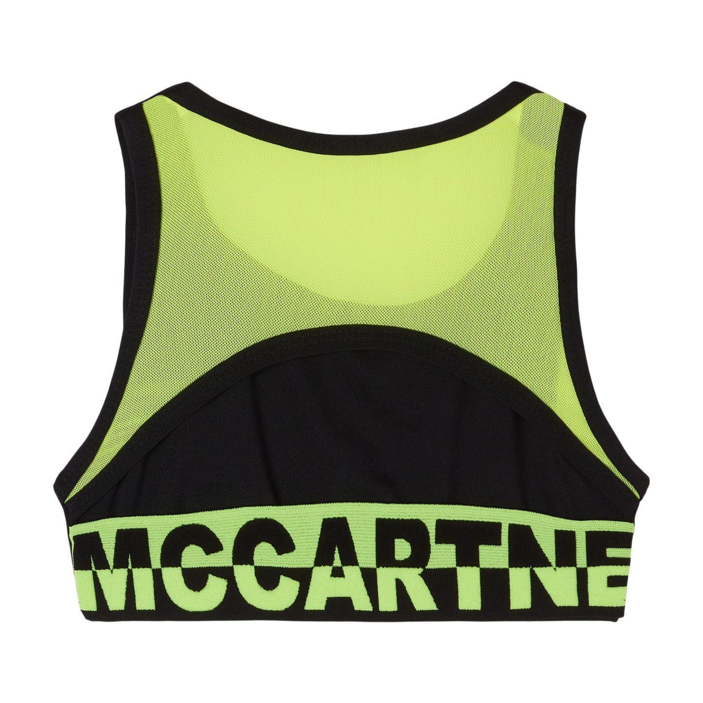 女童黑色Logo运动T恤