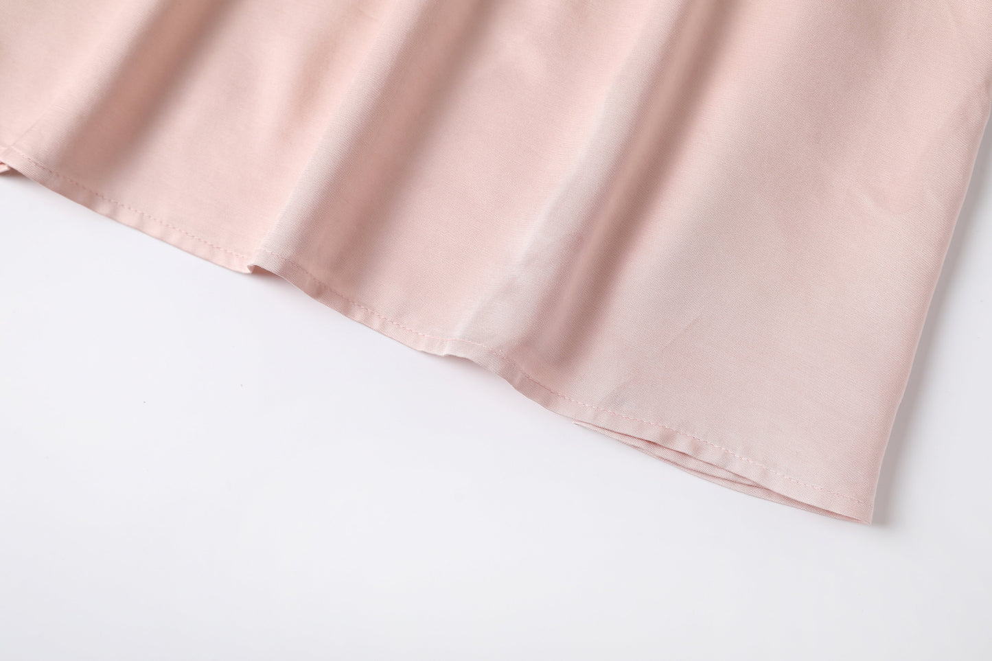 粉色梦幻公主家居服两件套