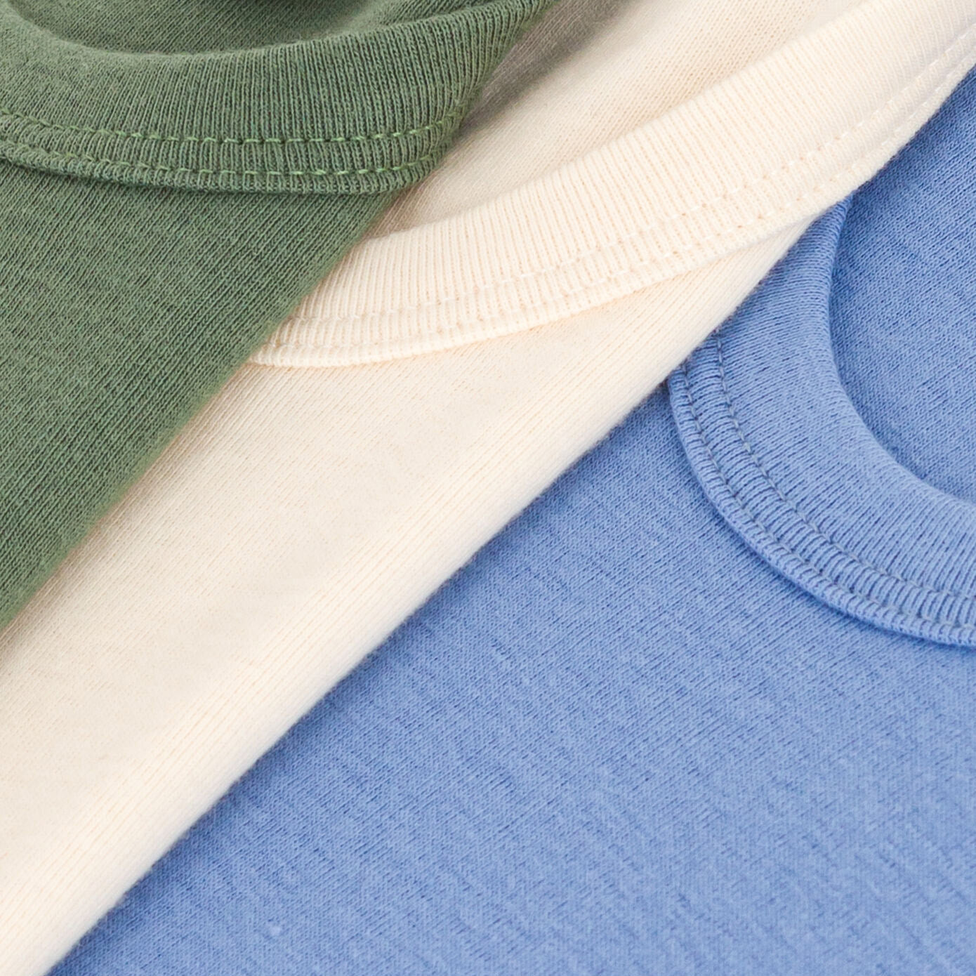 男童三色棉背心套装(3件)