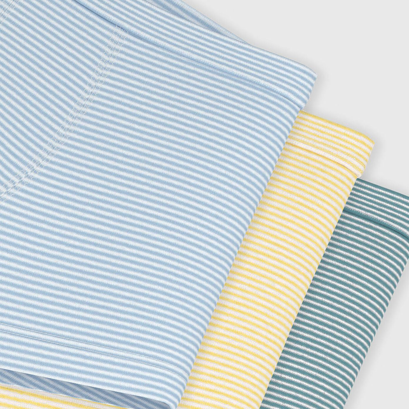 男童彩色棉内裤套装(3件)