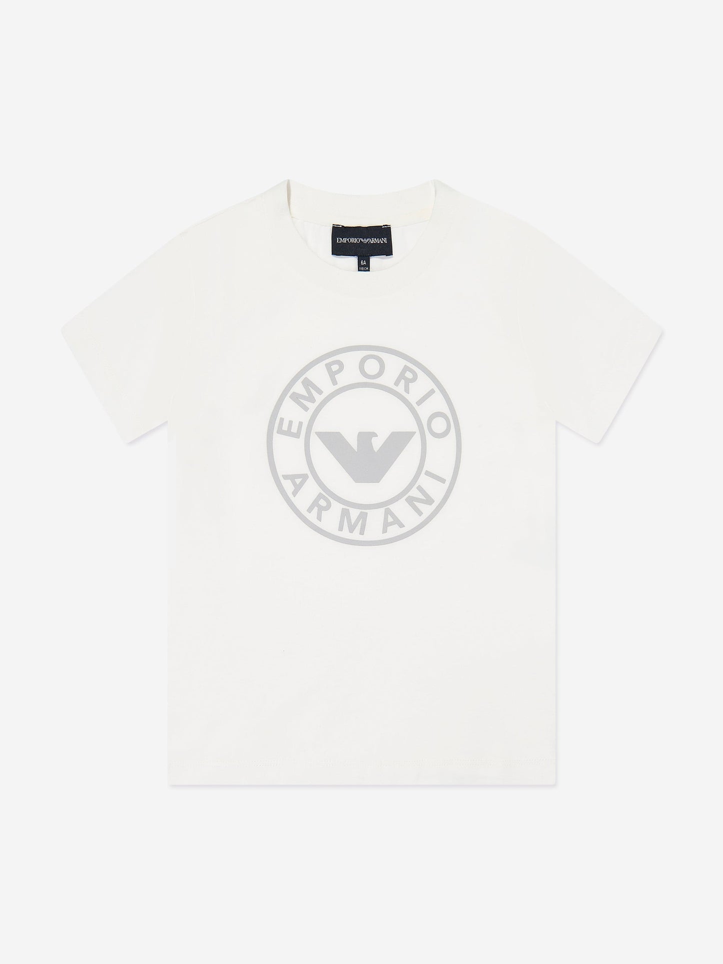 Emporio Armani 男童 T 恤两件套(多色)