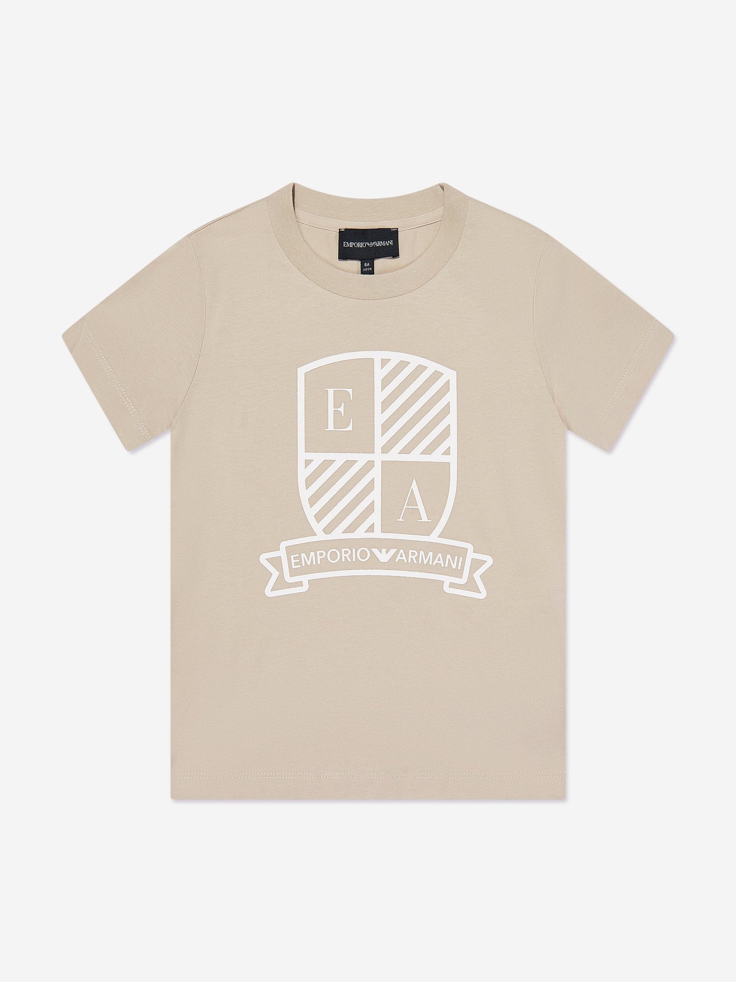 Emporio Armani 男童 T 恤两件套(多色)