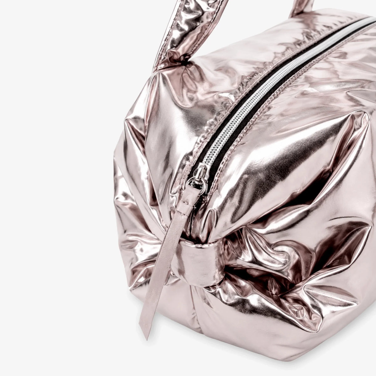 金色芭蕾舞包(M: H18 cm x W35 cm x D22 cm)