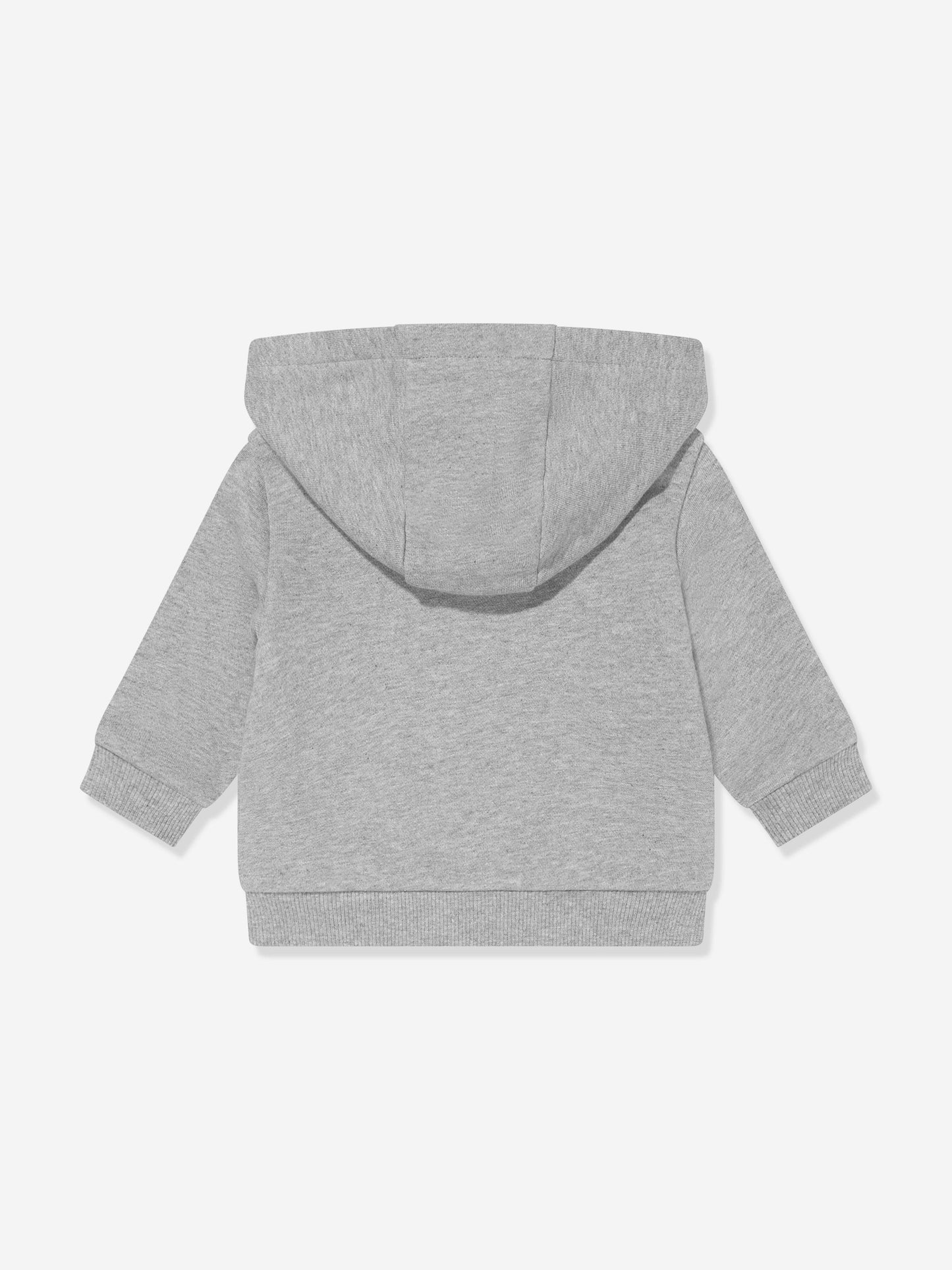 Balmain Baby 拉链上衣(灰色)