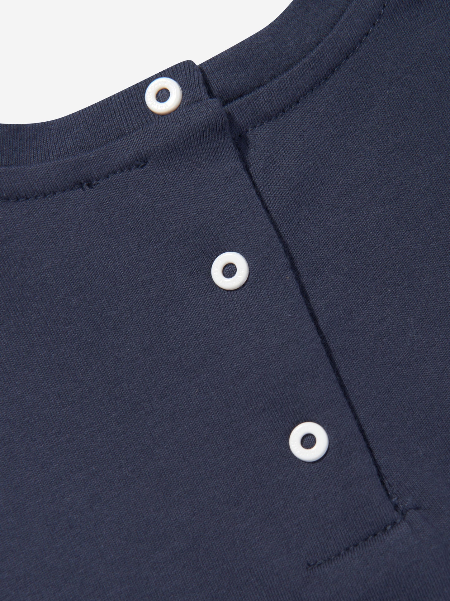 Balmain 婴儿徽标 T 恤(海军蓝)