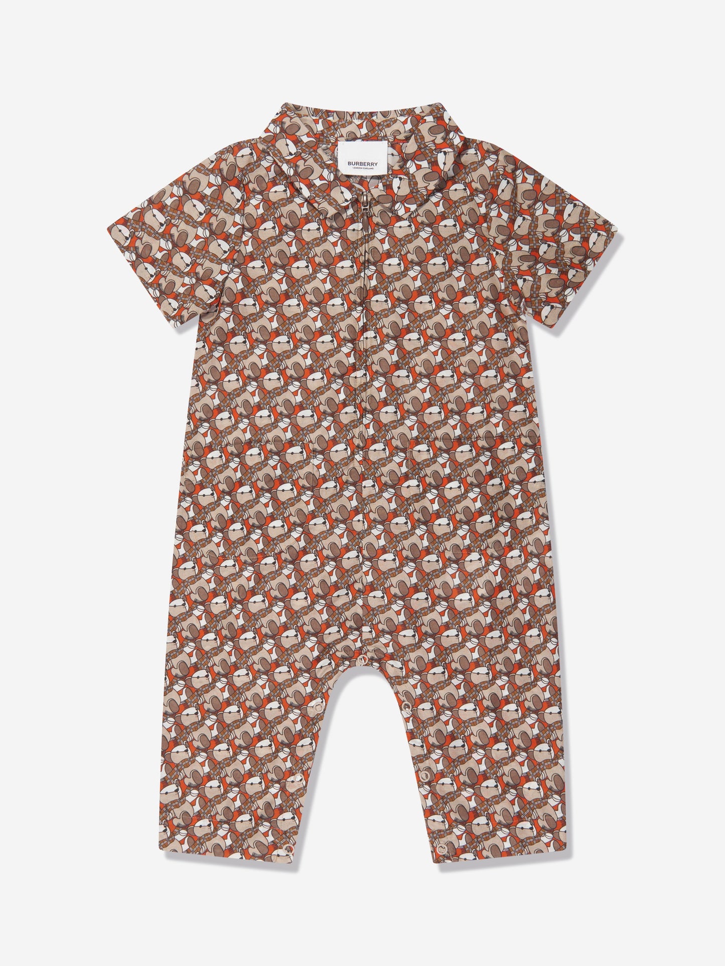 Baby Andreas 米色连体衣