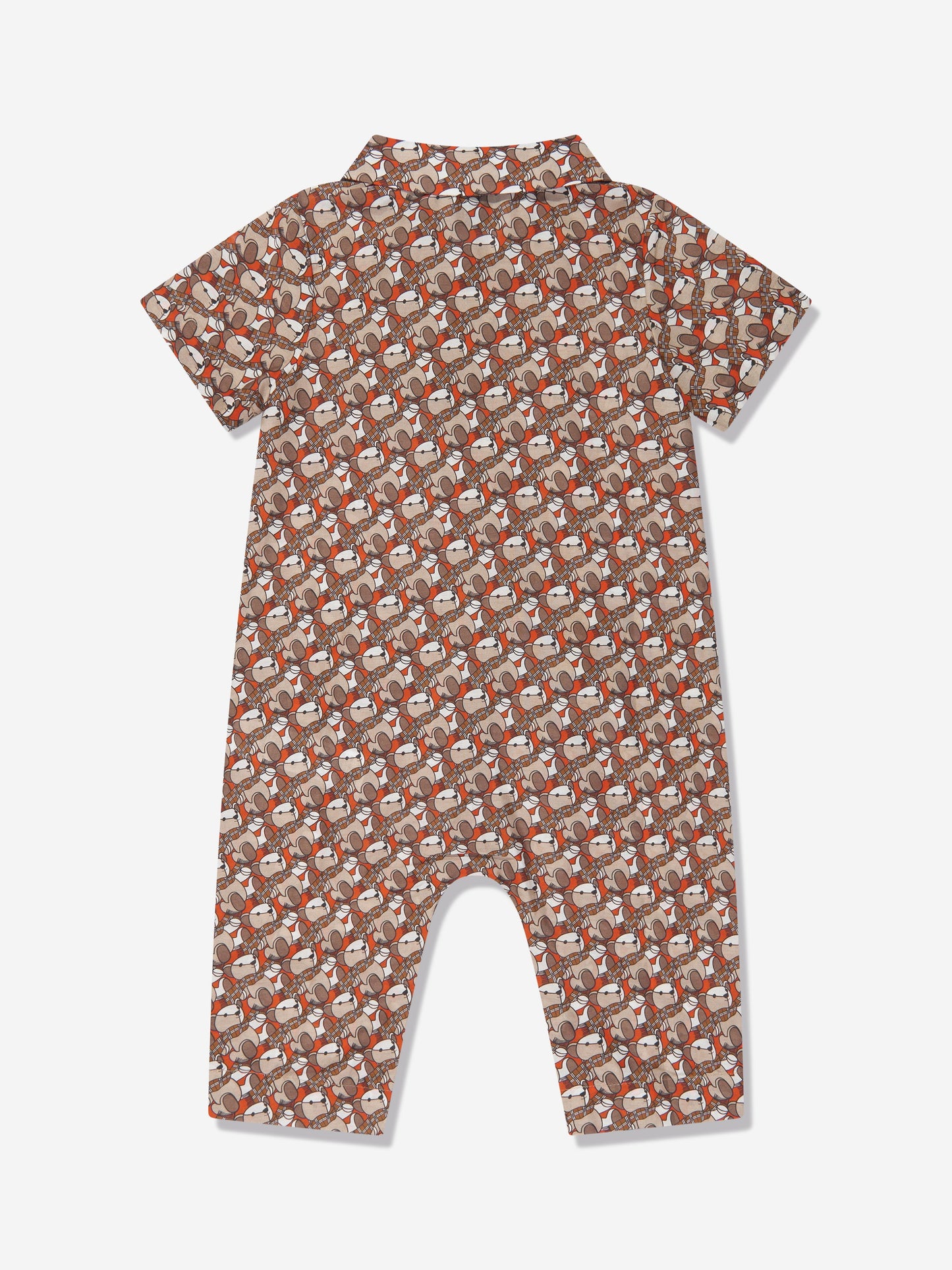 Baby Andreas 米色连体衣