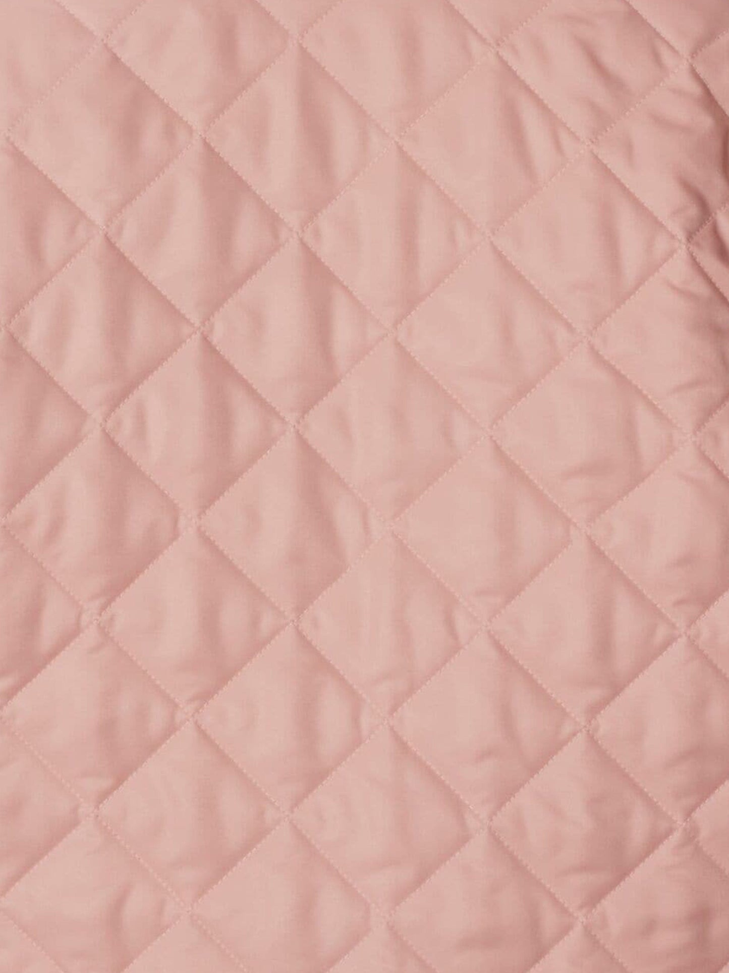 Burberry 女童 Indy 绗缝夹克(粉色)
