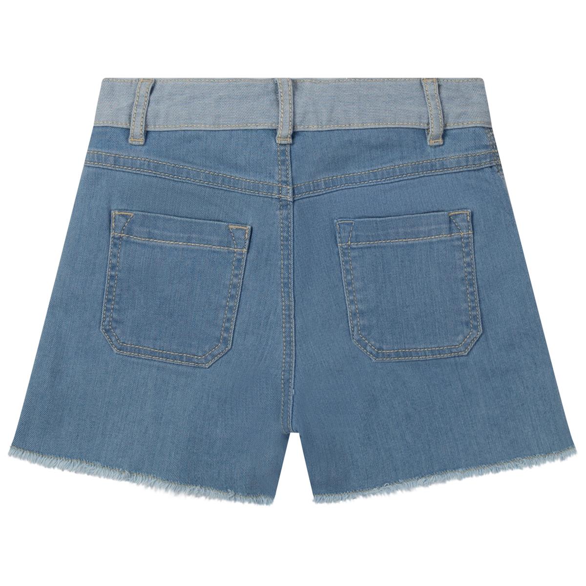SHORT DENIM