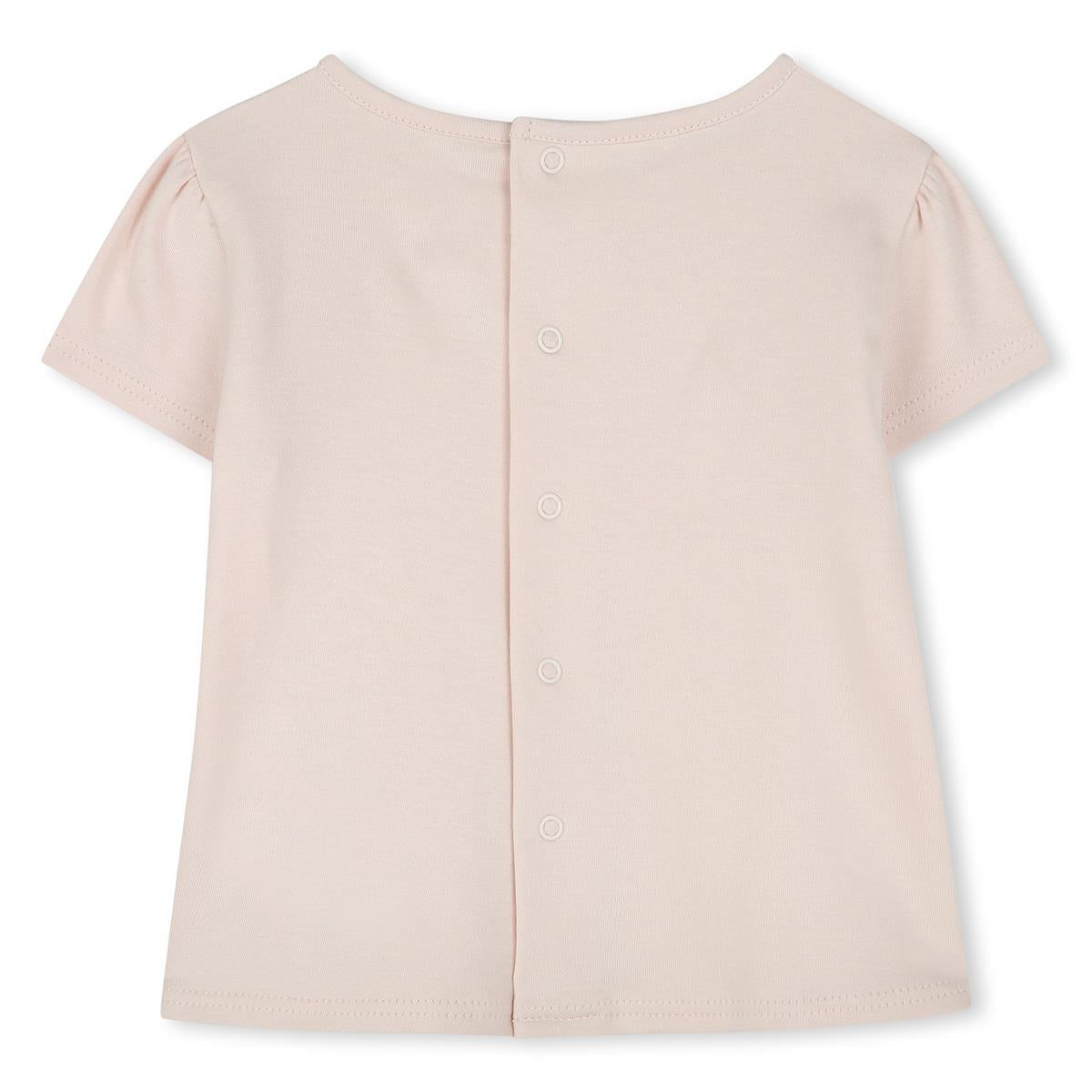 ENSEMBLE T-SHIRT+SHORT