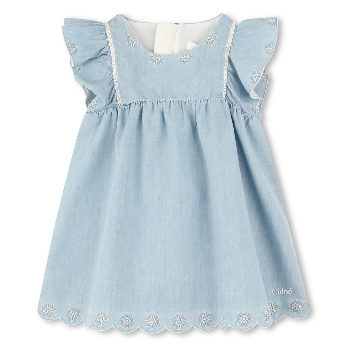 ENSEMBLE ROBE+CHAPEAU