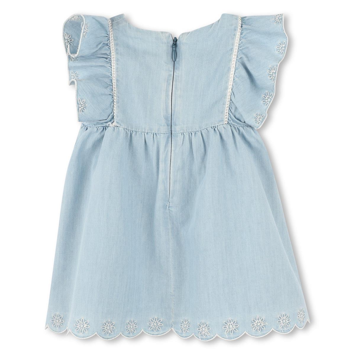 ENSEMBLE ROBE+CHAPEAU