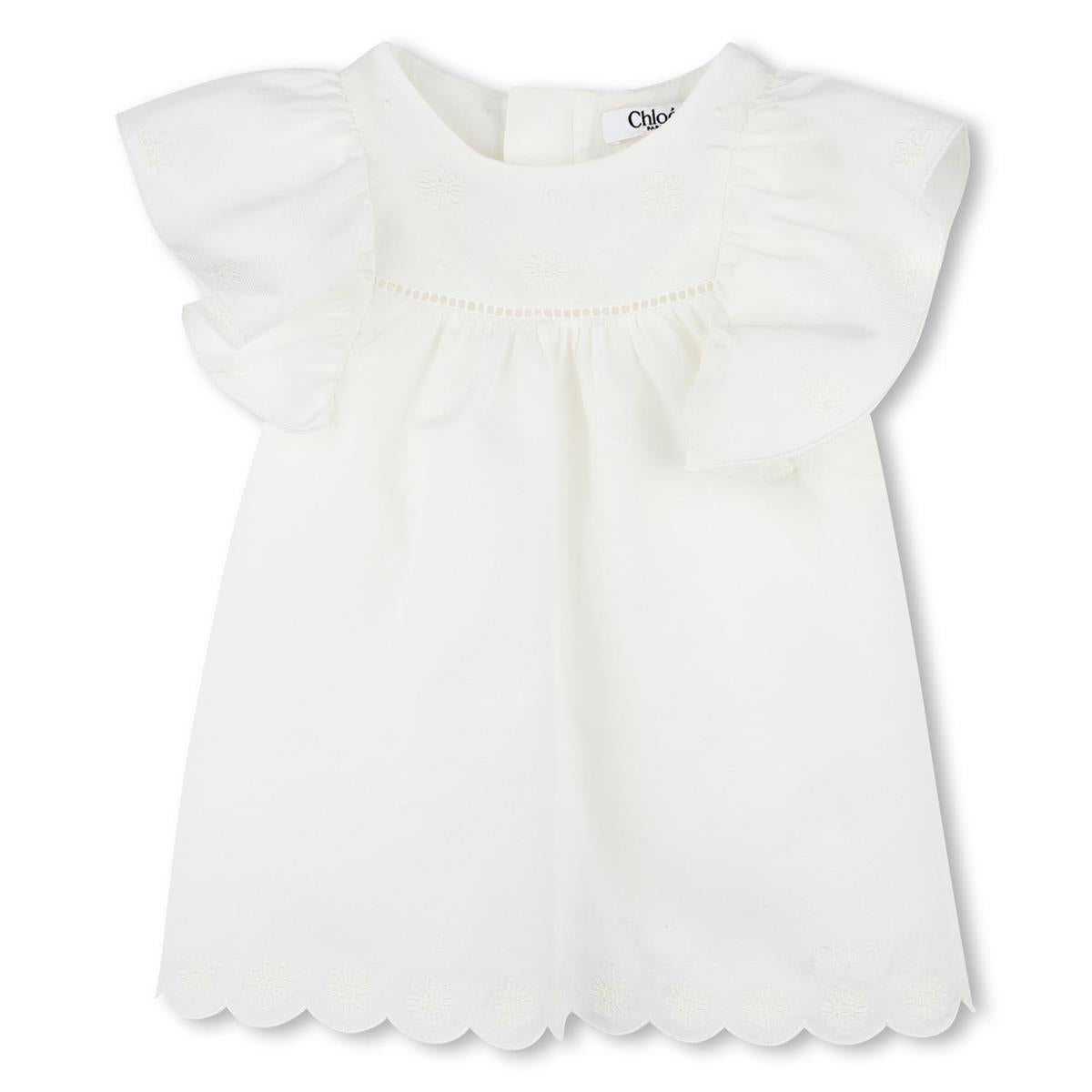 ENS.ROBE+BLOOMER+CHAPEAU