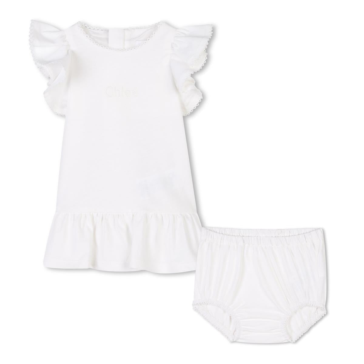 ENSEMBLE ROBE+BLOOMER