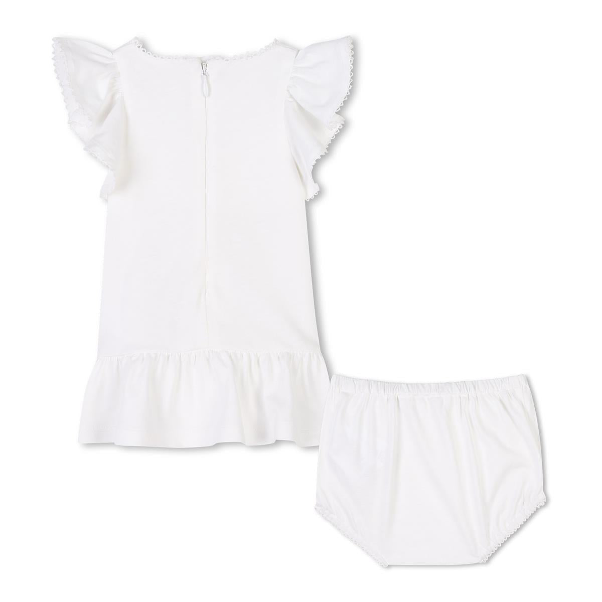ENSEMBLE ROBE+BLOOMER