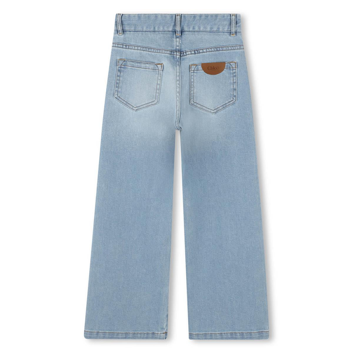 PANTALON DENIM