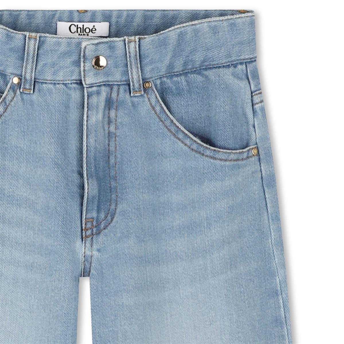 PANTALON DENIM