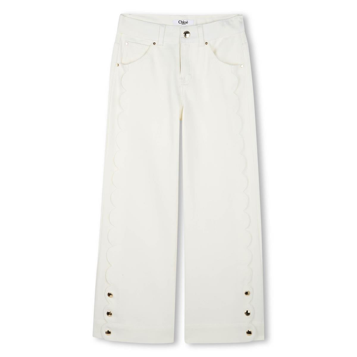 PANTALON DENIM