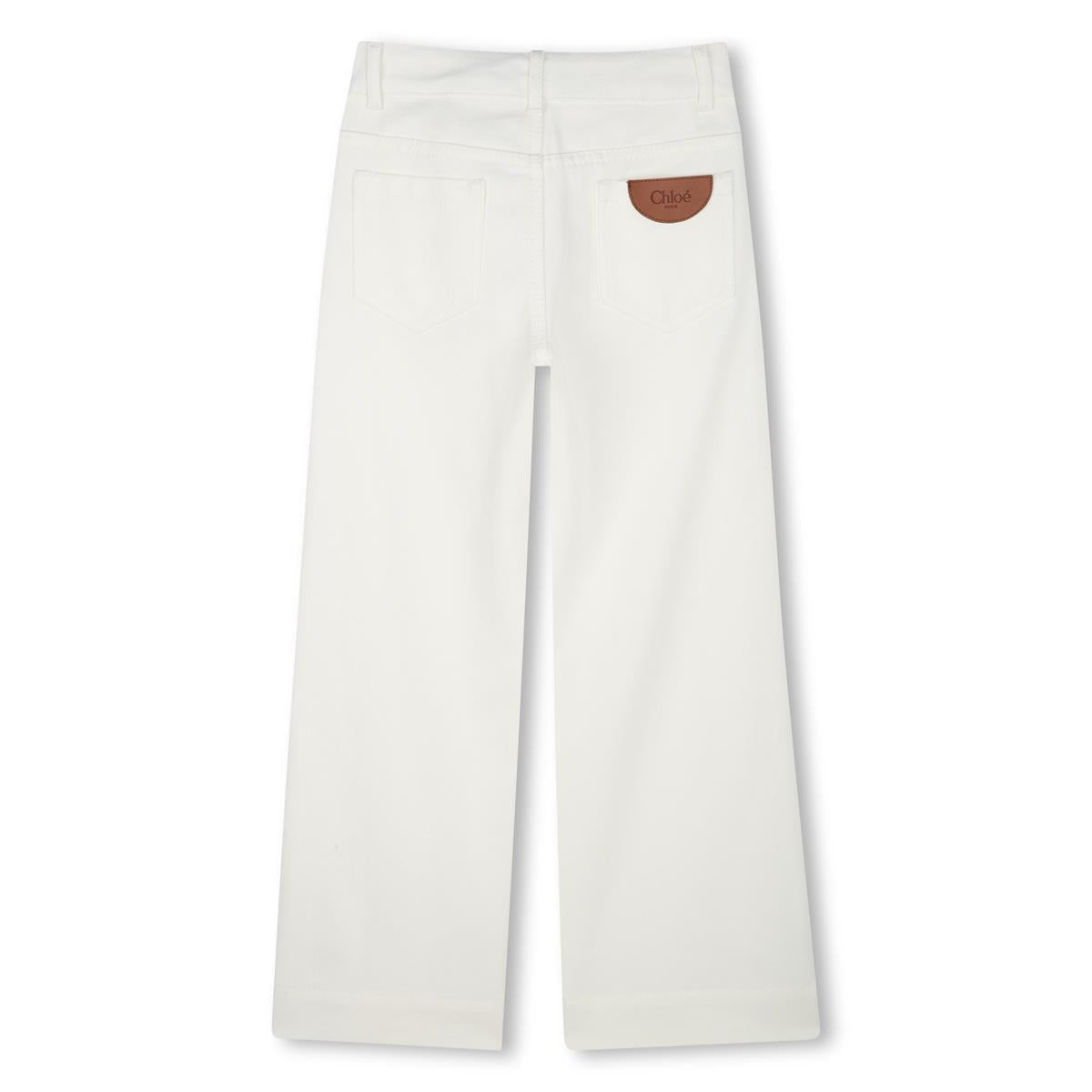 PANTALON DENIM