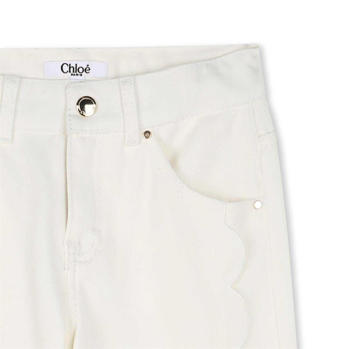PANTALON DENIM