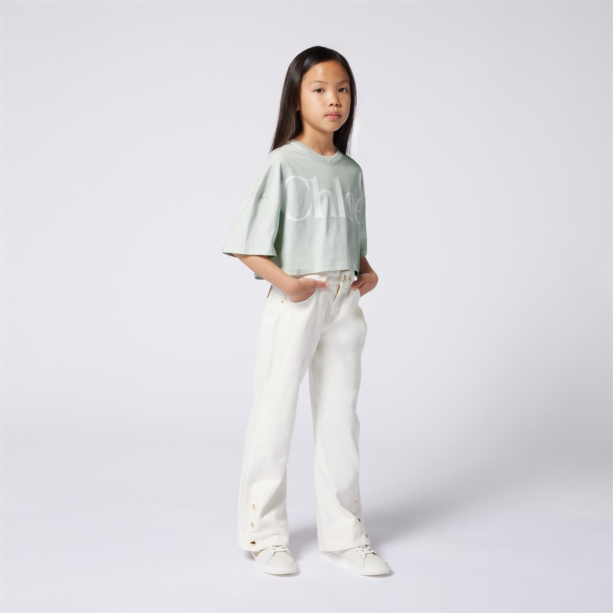 PANTALON DENIM