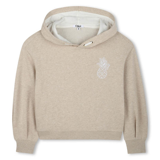 SWEAT A CAPUCHE