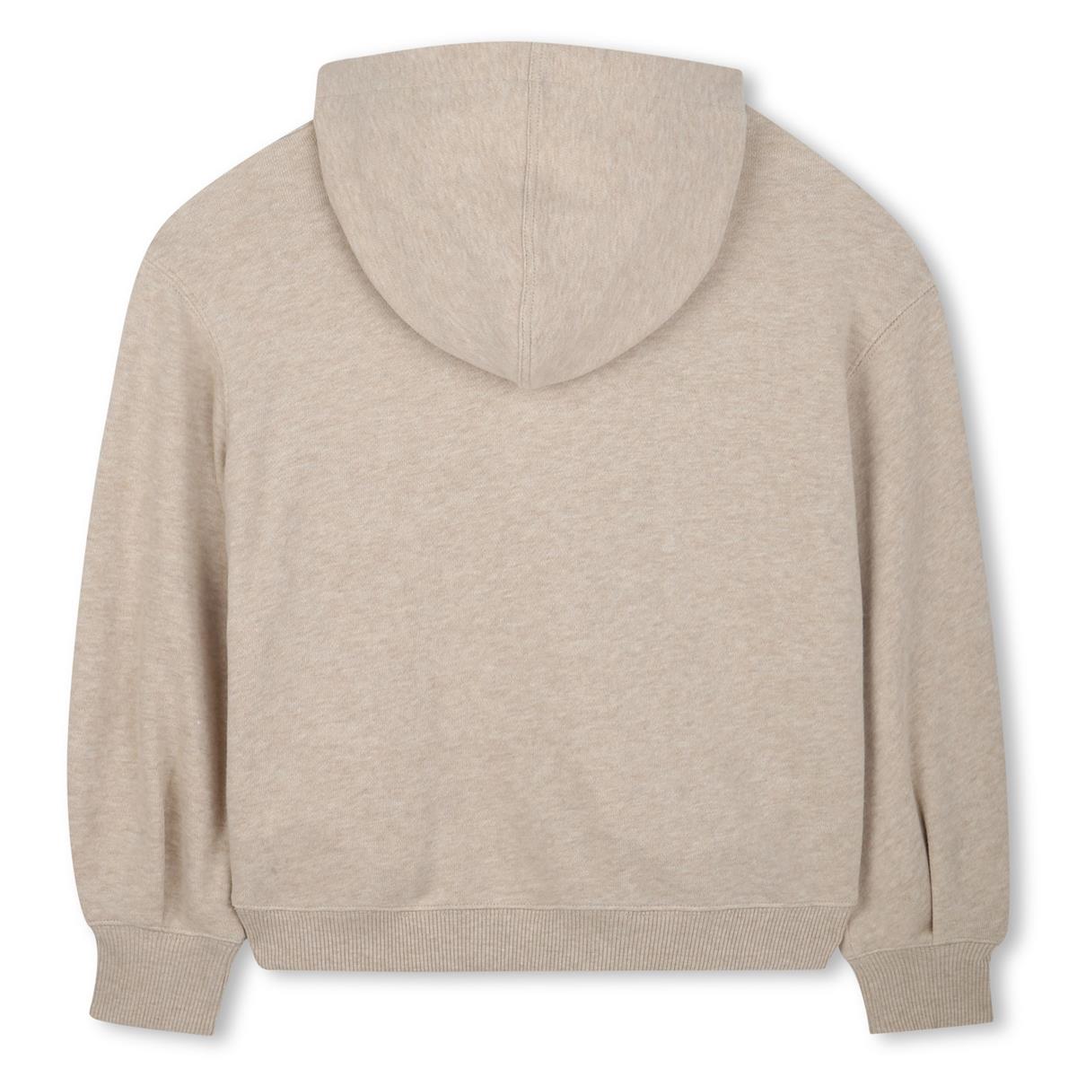 SWEAT A CAPUCHE