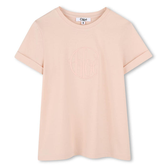 TEE-SHIRT MANCHES COURTES