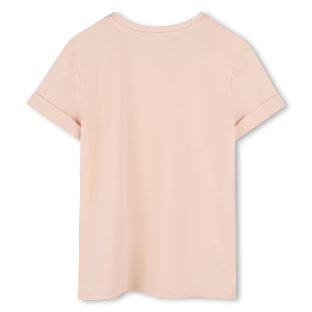 TEE-SHIRT MANCHES COURTES