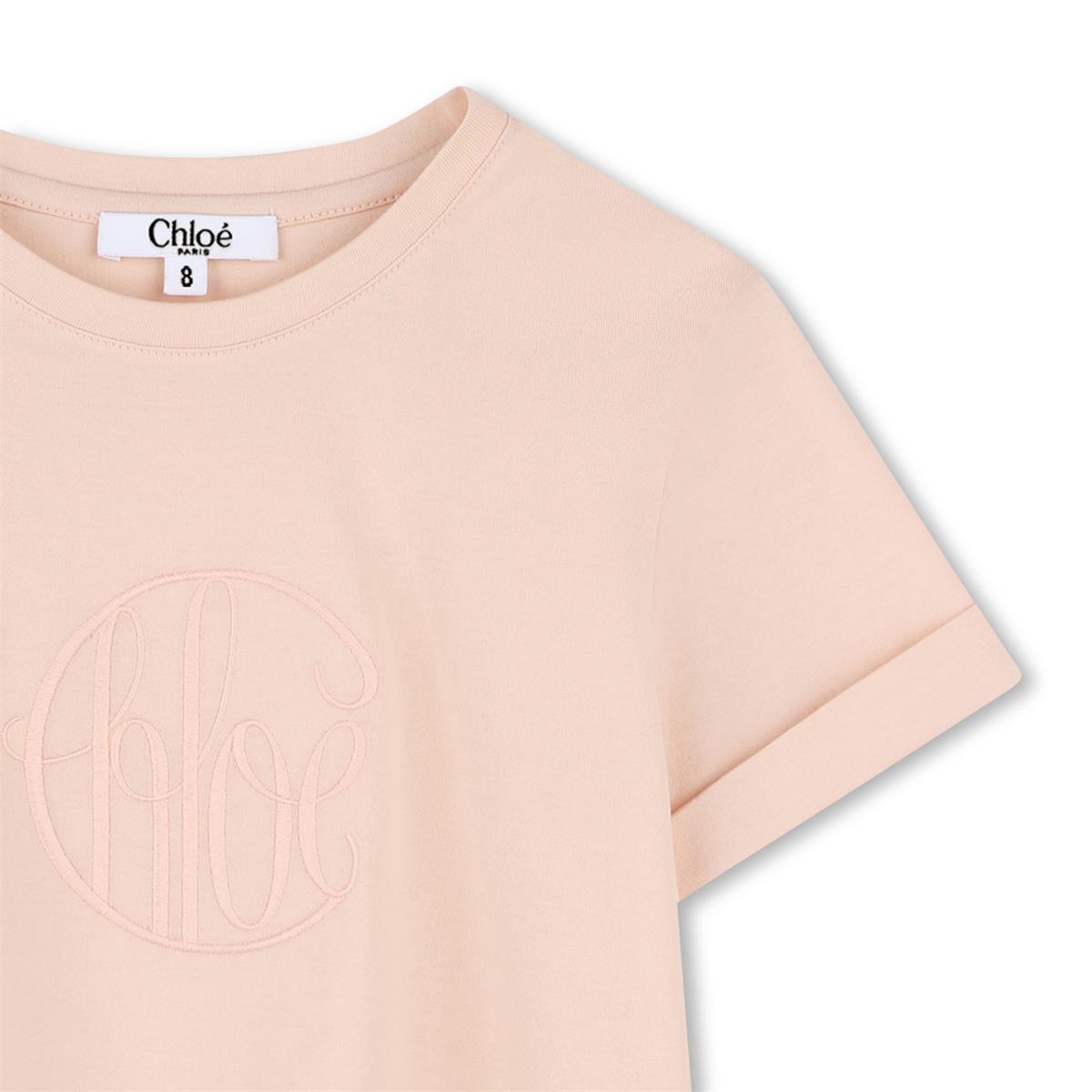 TEE-SHIRT MANCHES COURTES
