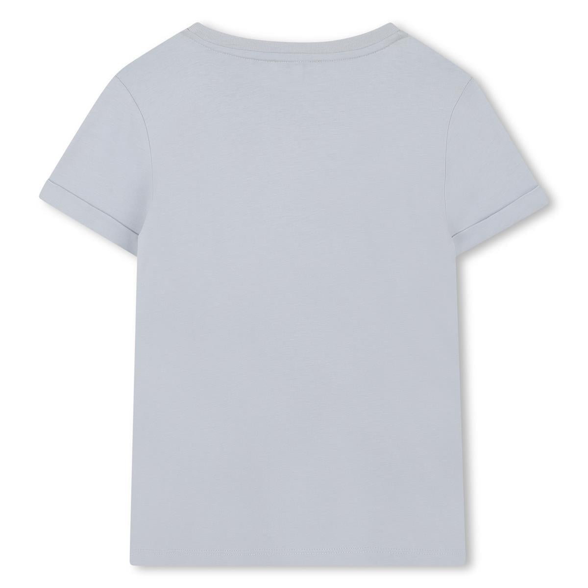 TEE-SHIRT MANCHES COURTES