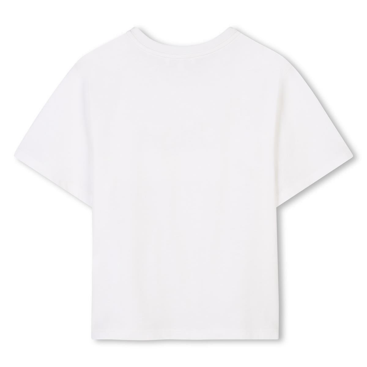 TEE-SHIRT MANCHES COURTES