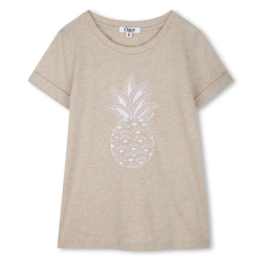 TEE-SHIRT MANCHES COURTES