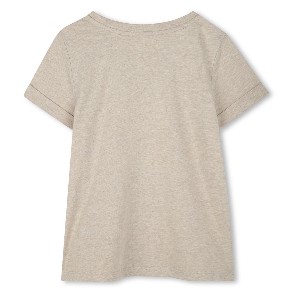 TEE-SHIRT MANCHES COURTES