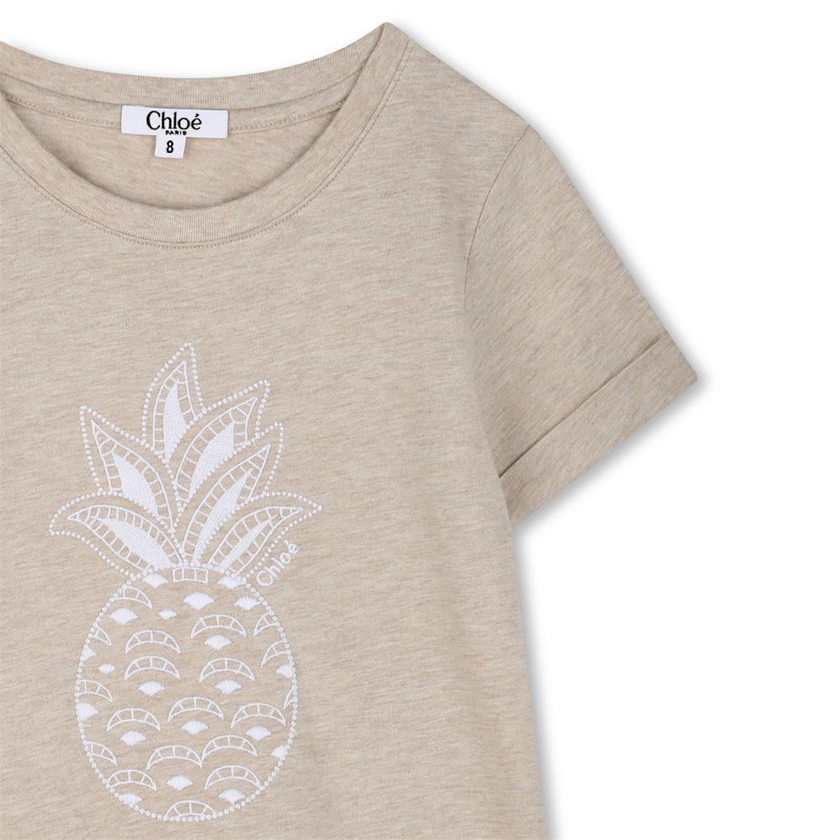 TEE-SHIRT MANCHES COURTES