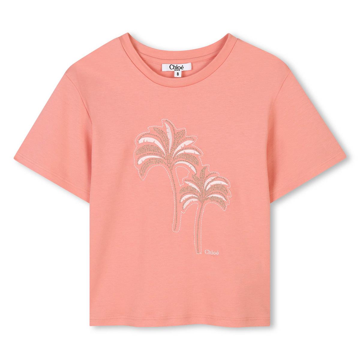 TEE-SHIRT MANCHES COURTES