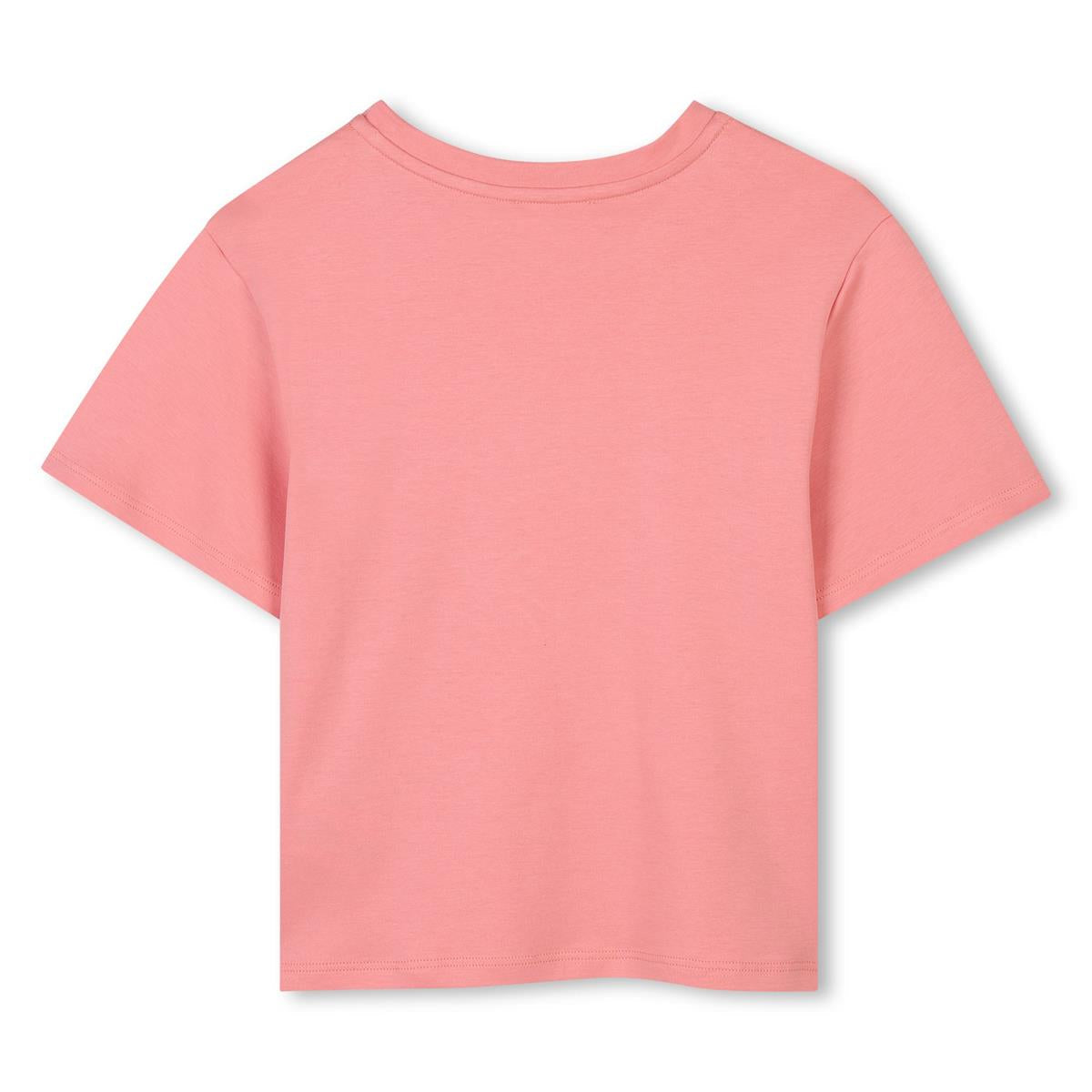TEE-SHIRT MANCHES COURTES