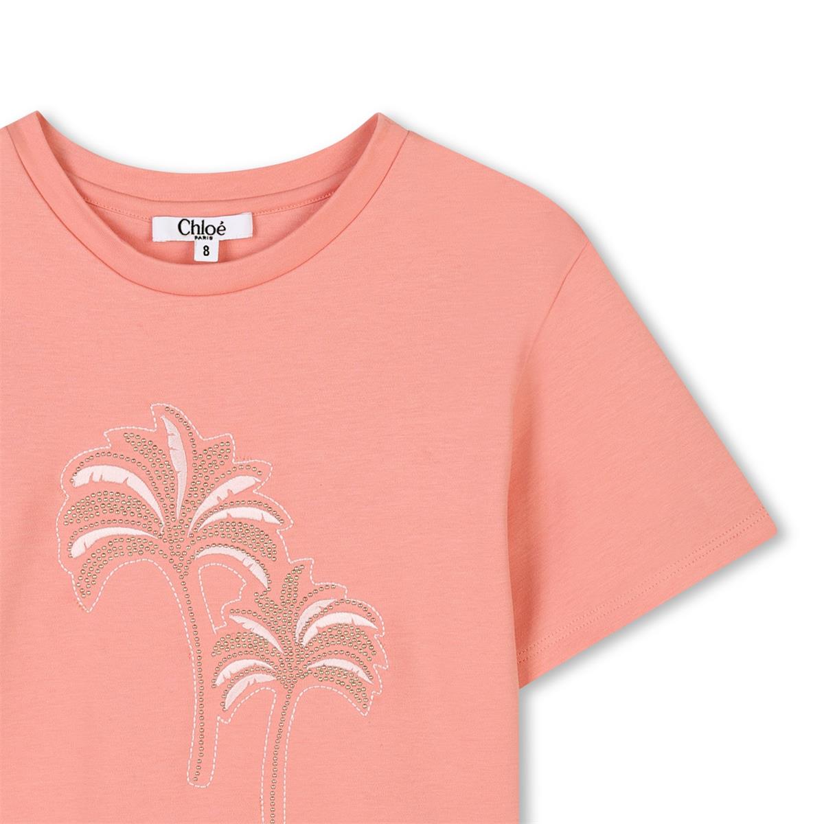 TEE-SHIRT MANCHES COURTES