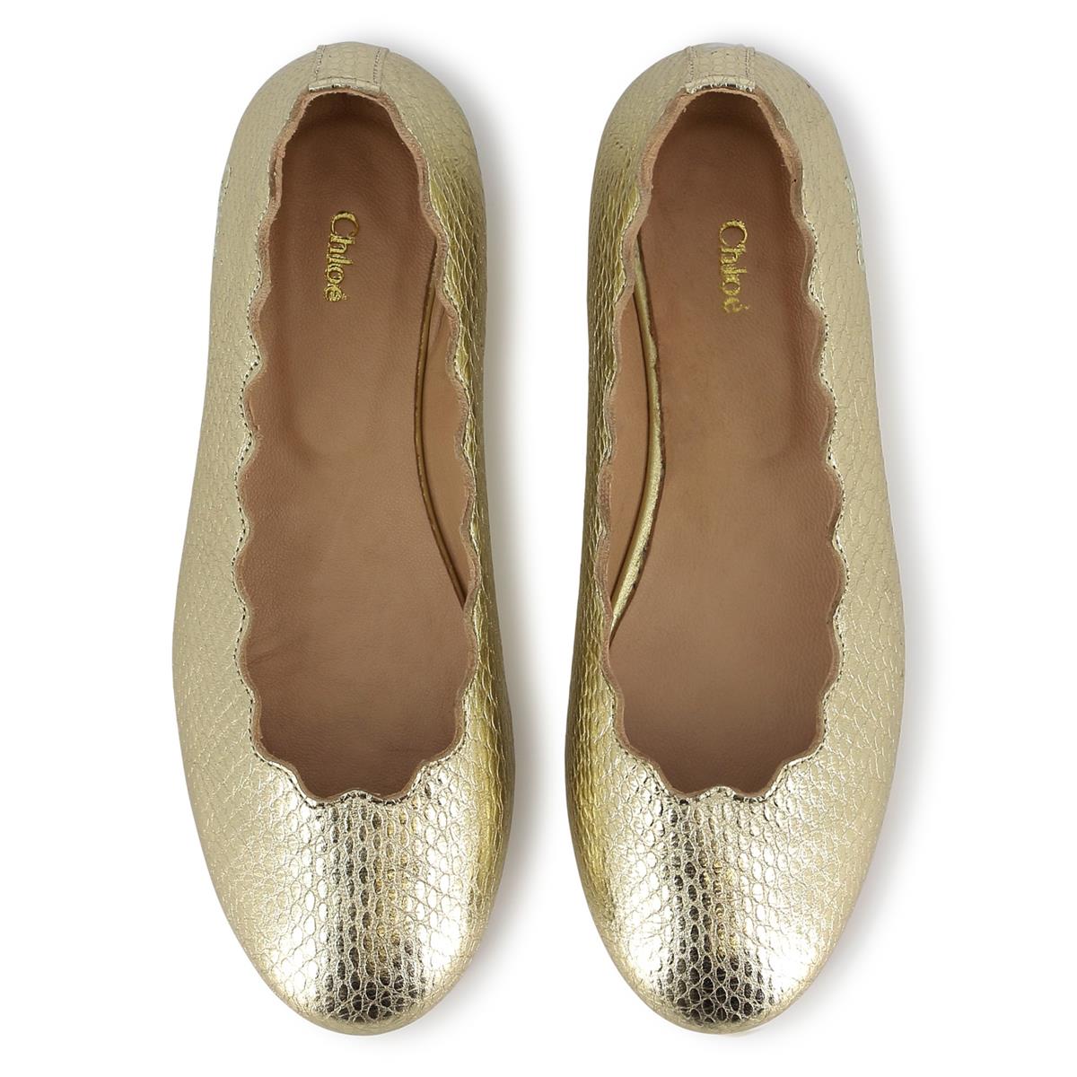 BALLERINES