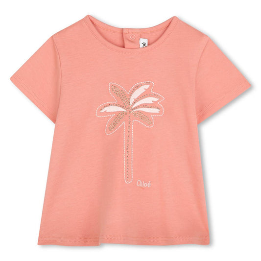 TEE-SHIRT MANCHES COURTES