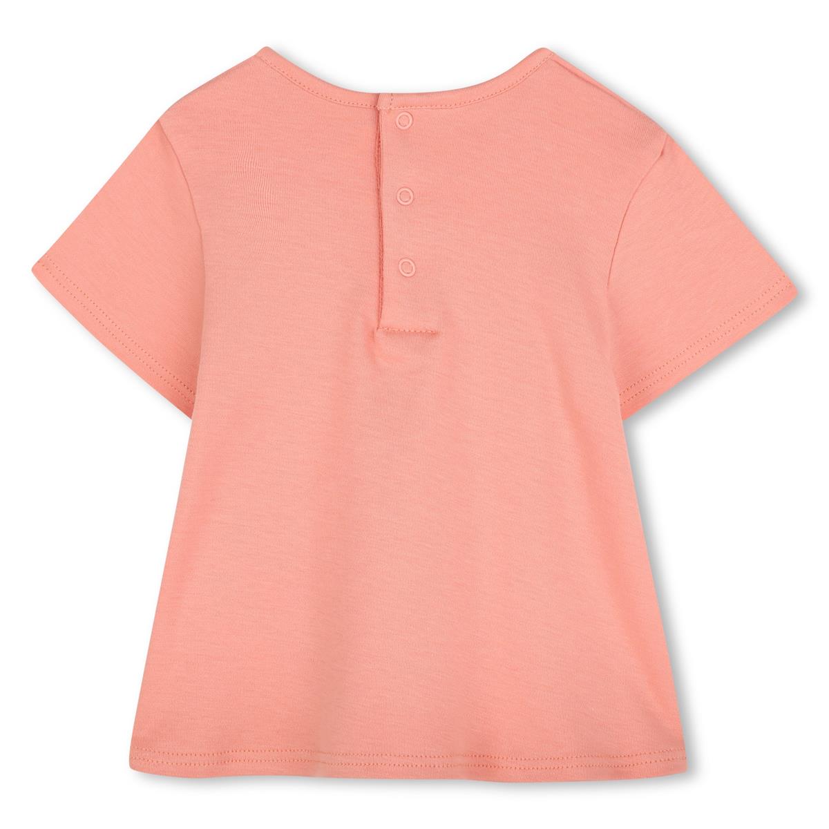 TEE-SHIRT MANCHES COURTES