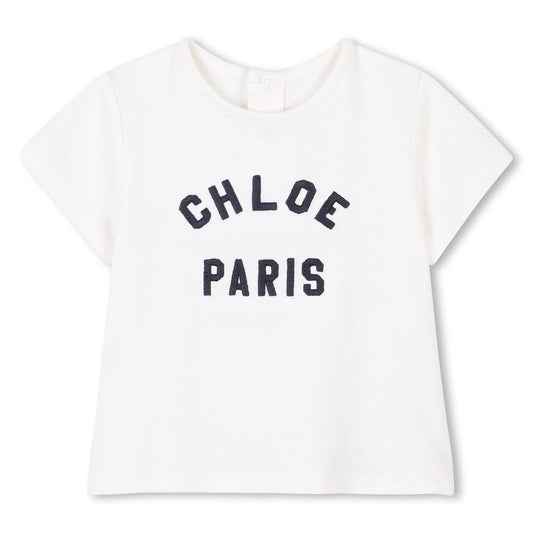 TEE-SHIRT MANCHES COURTES