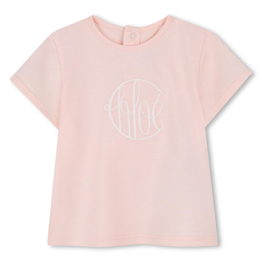 TEE-SHIRT MANCHES COURTES