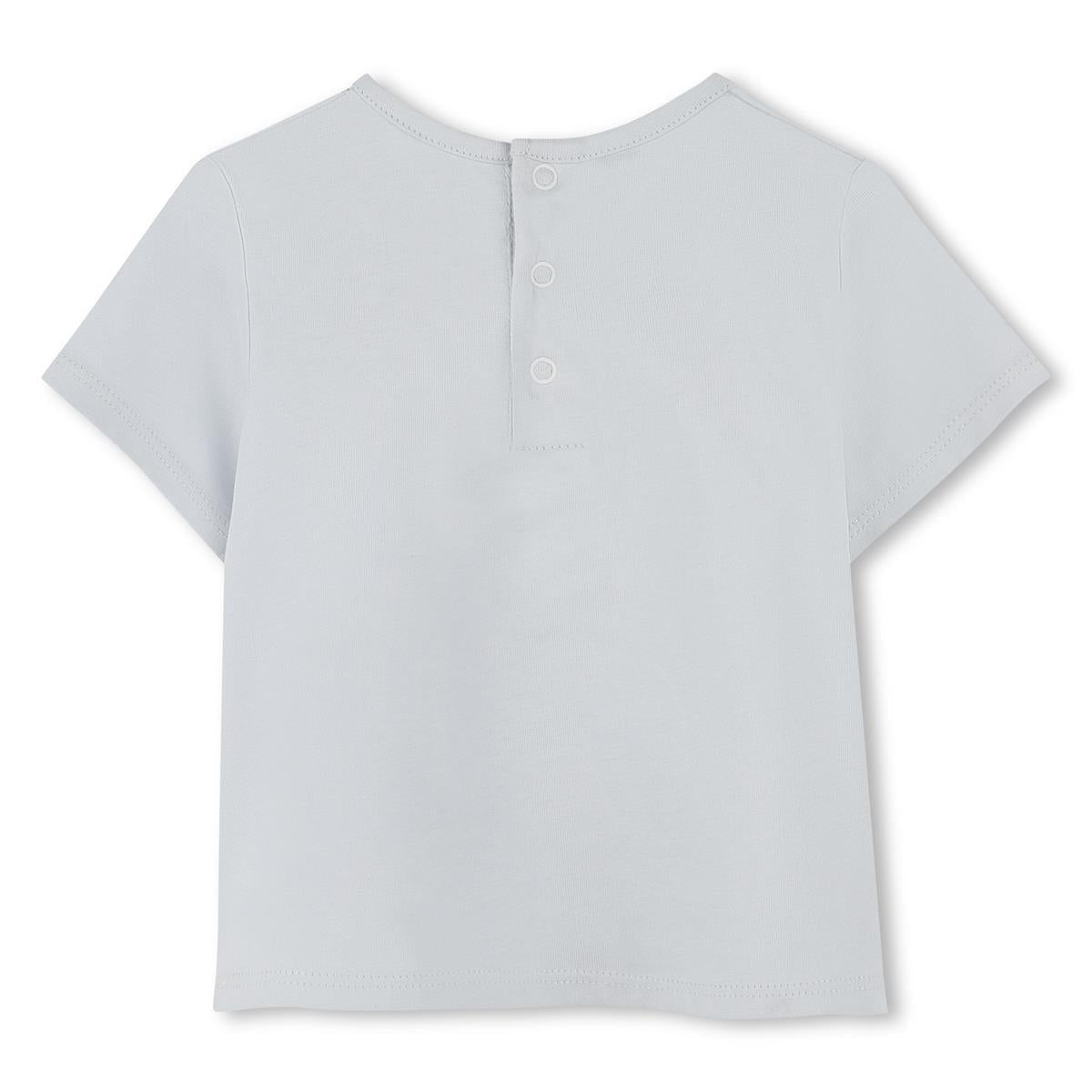 TEE-SHIRT MANCHES COURTES